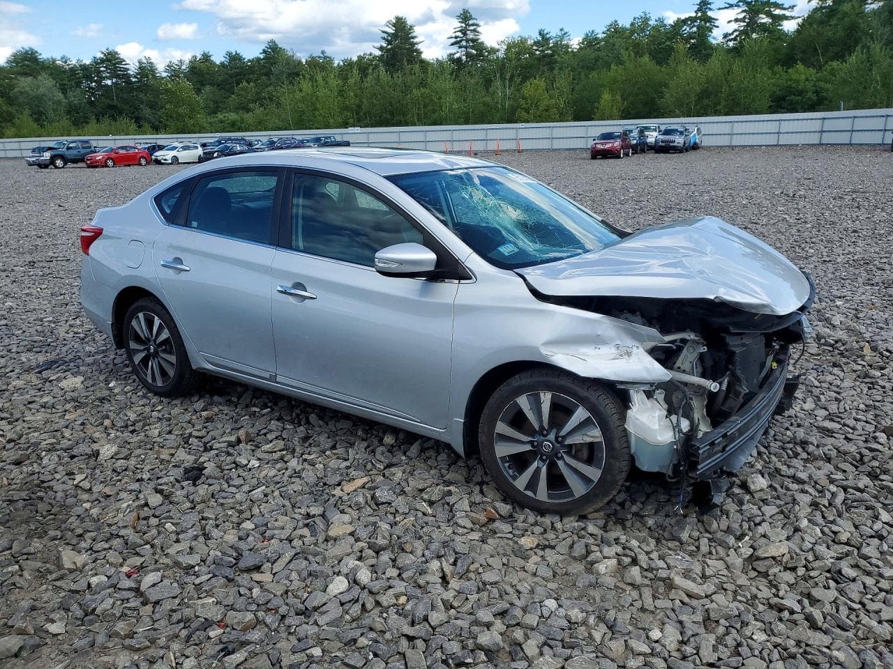 2018 Nissan Sentra Sl - foto 4