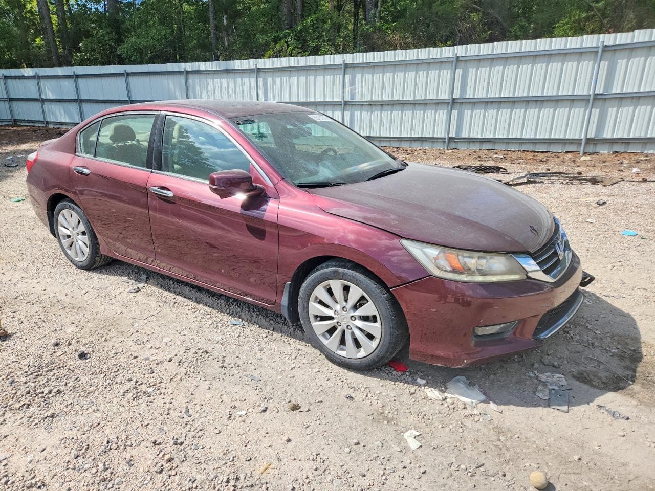 2014 Honda Accord Touring - foto 4