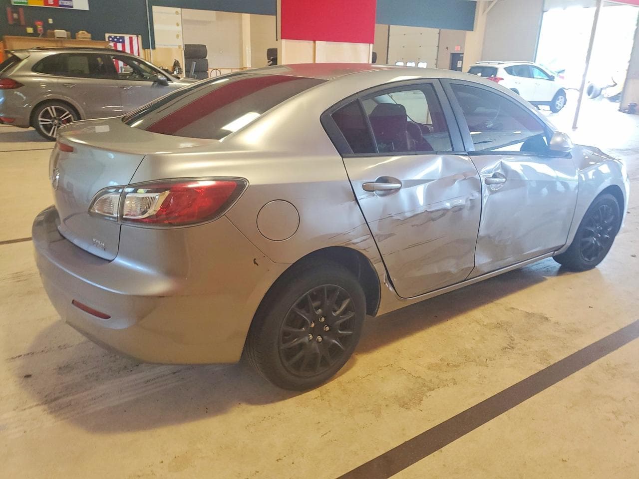 2012 Mazda 3 I - foto 3