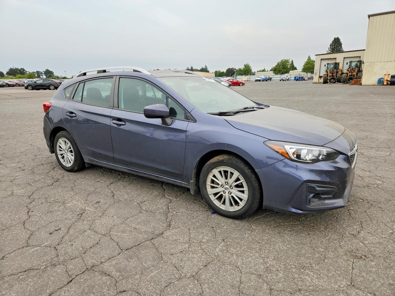 2017 Subaru Impreza Premium Plus - foto 4