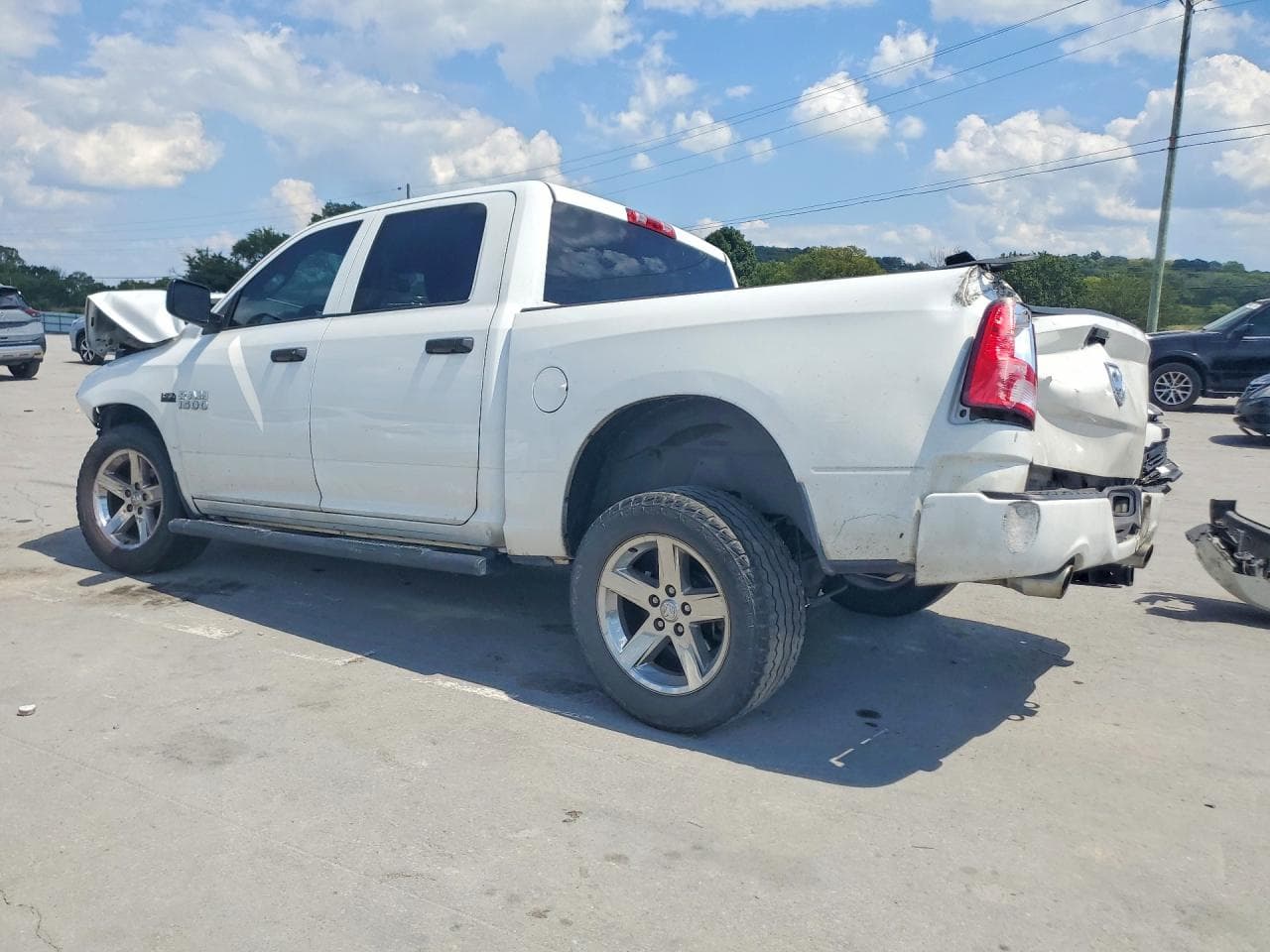 2016 Ram 1500 St - foto 2