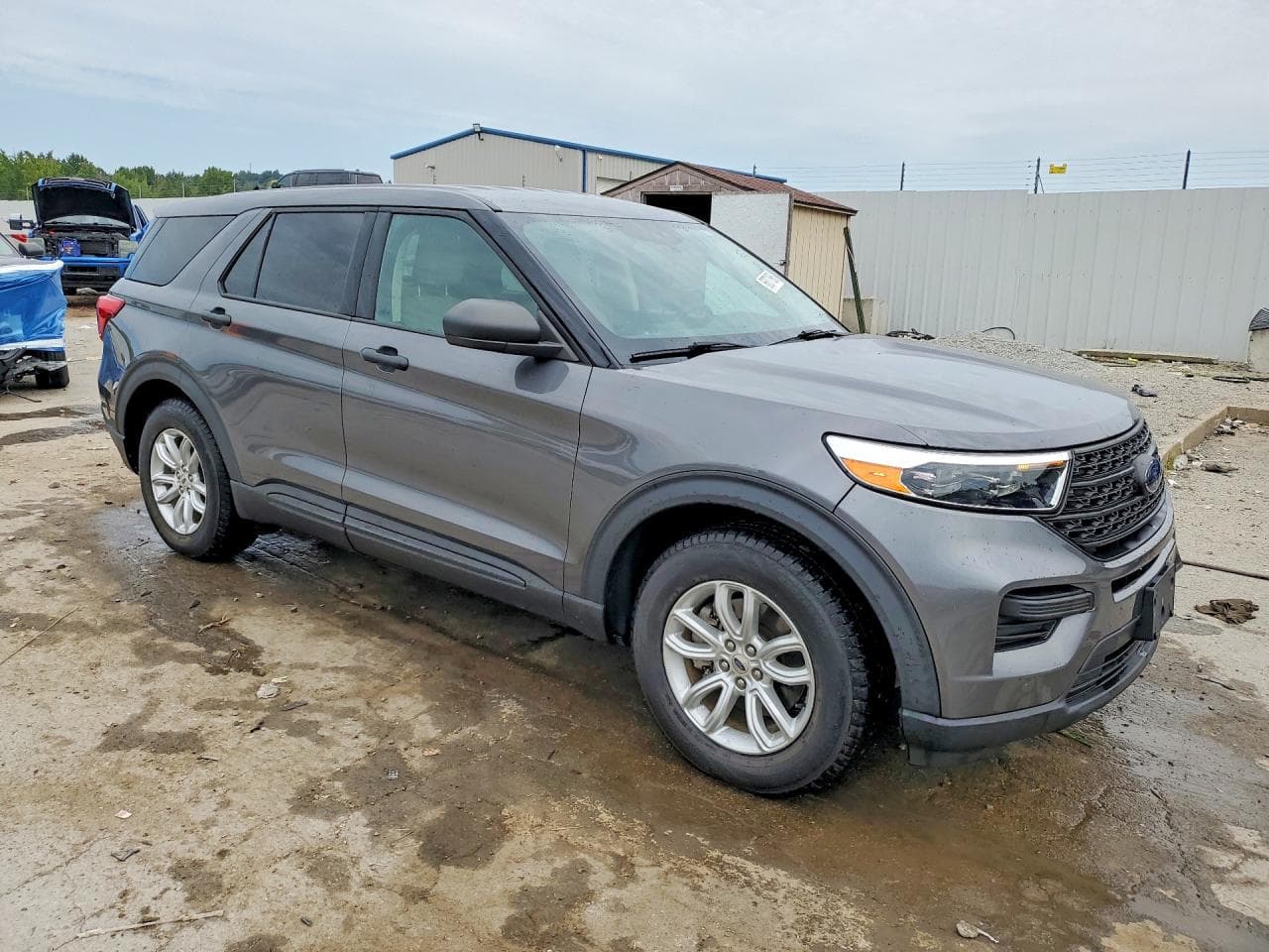 2021 Ford Explorer - foto 4