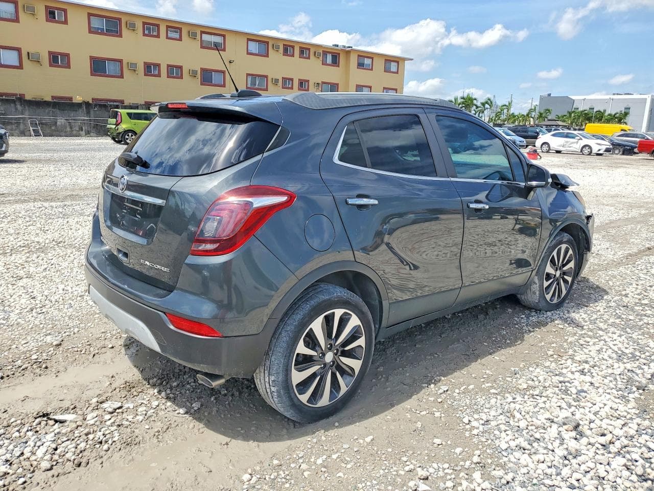 2017 Buick Encore Essence - foto 3