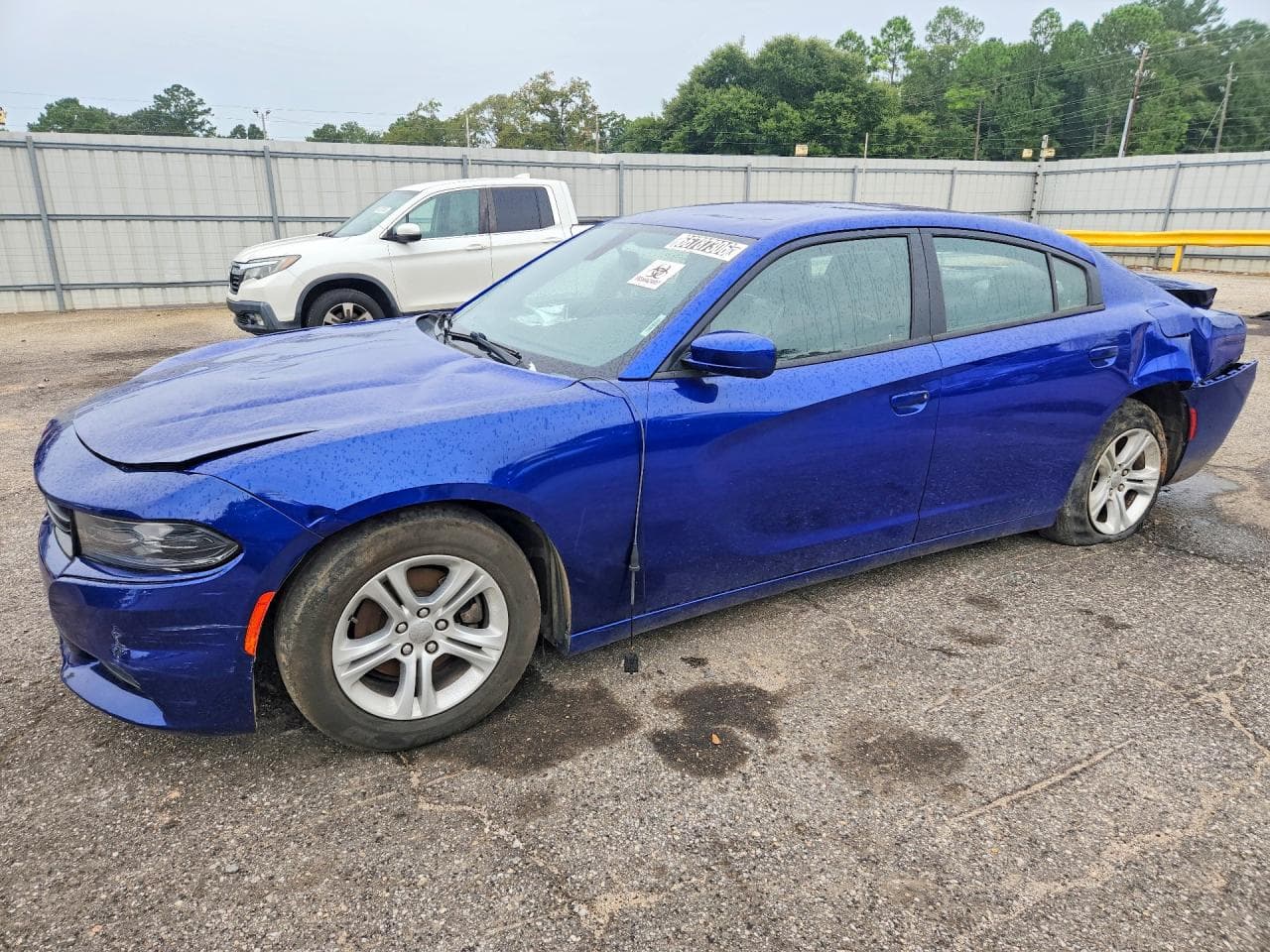 Dodge Charger 2021 z USA