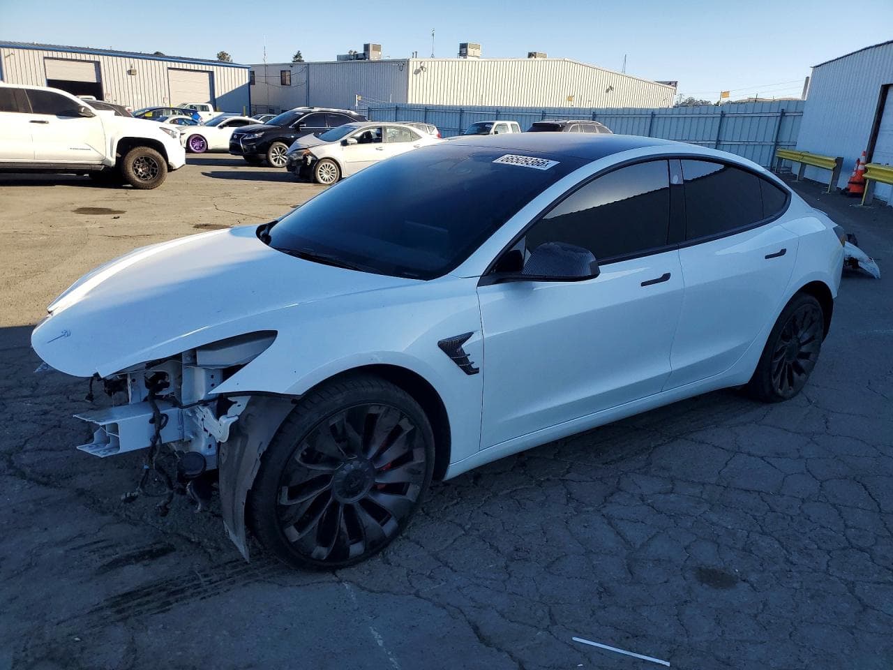 Tesla Model 3 2023 z USA
