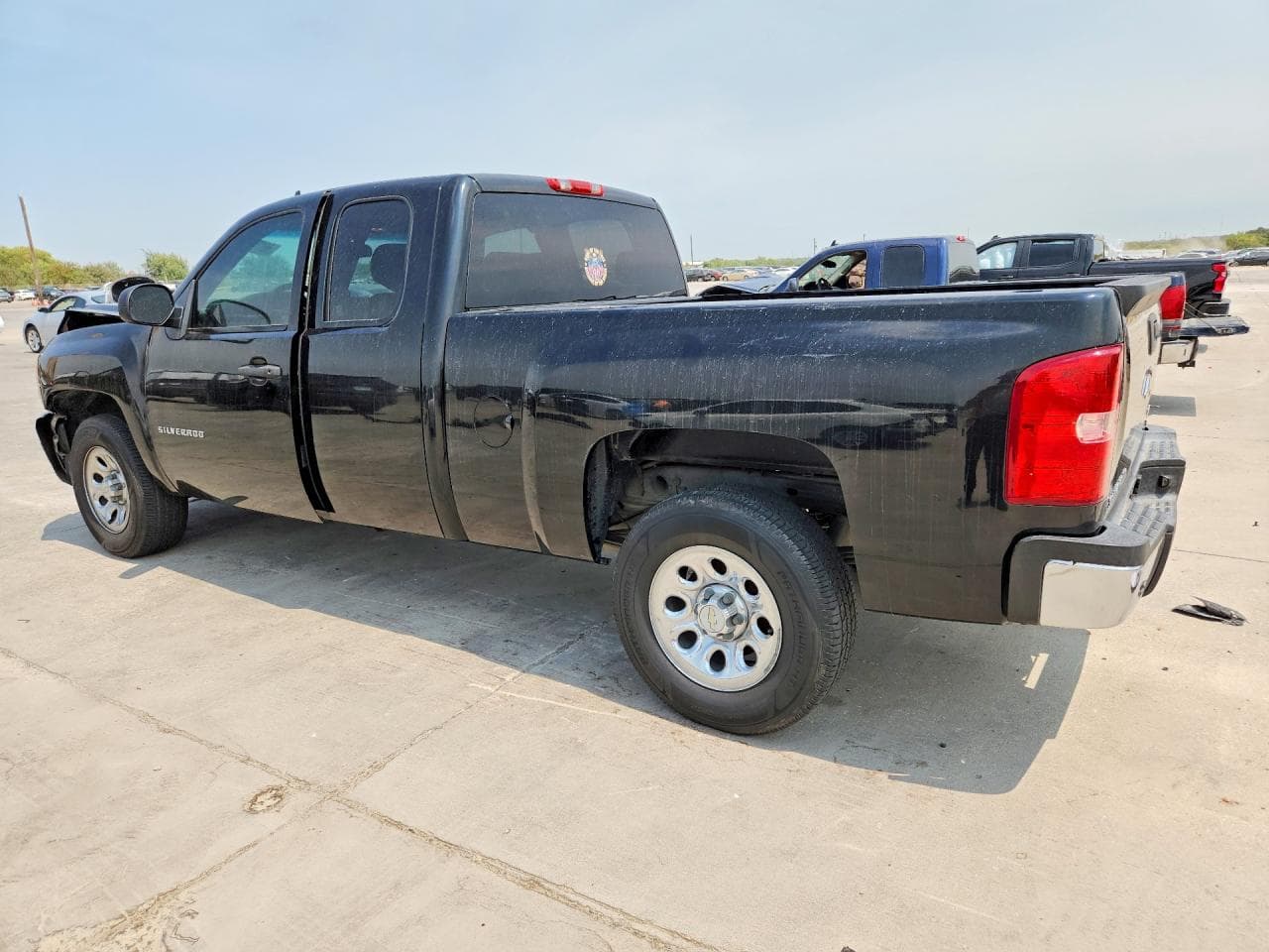 2011 Chevrolet Silverado C1500 Ls - foto 2