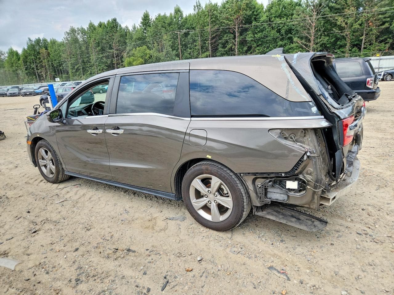 2018 Honda Odyssey Exl - foto 2