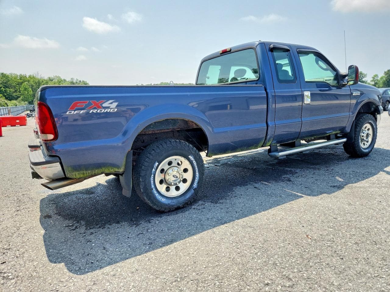 2006 Ford F250 Super Duty - foto 3