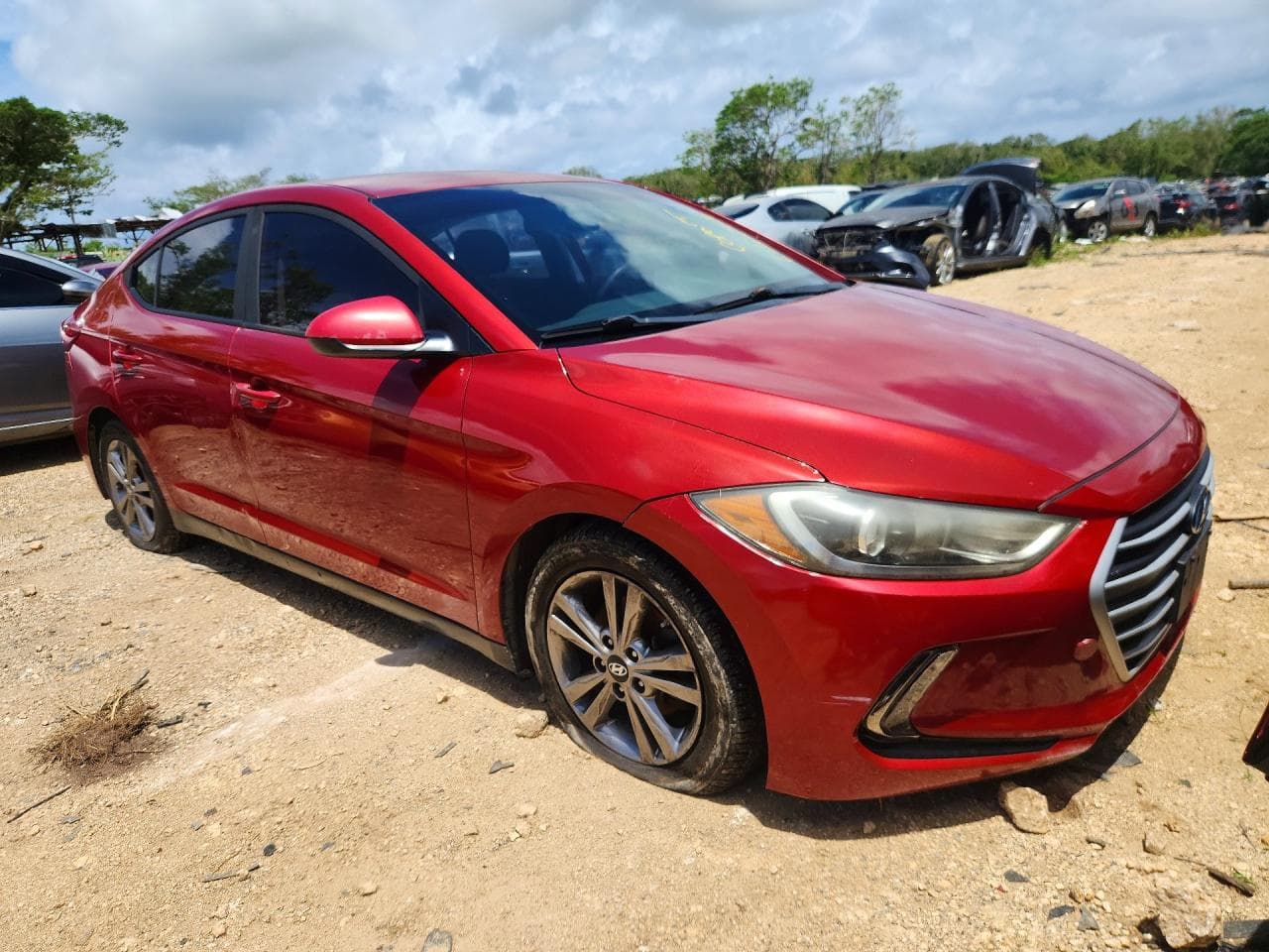 2017 Hyundai Elantra Se - foto 4