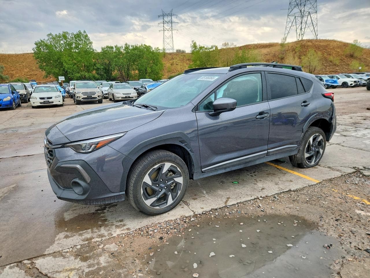 Subaru XV 2025 z USA