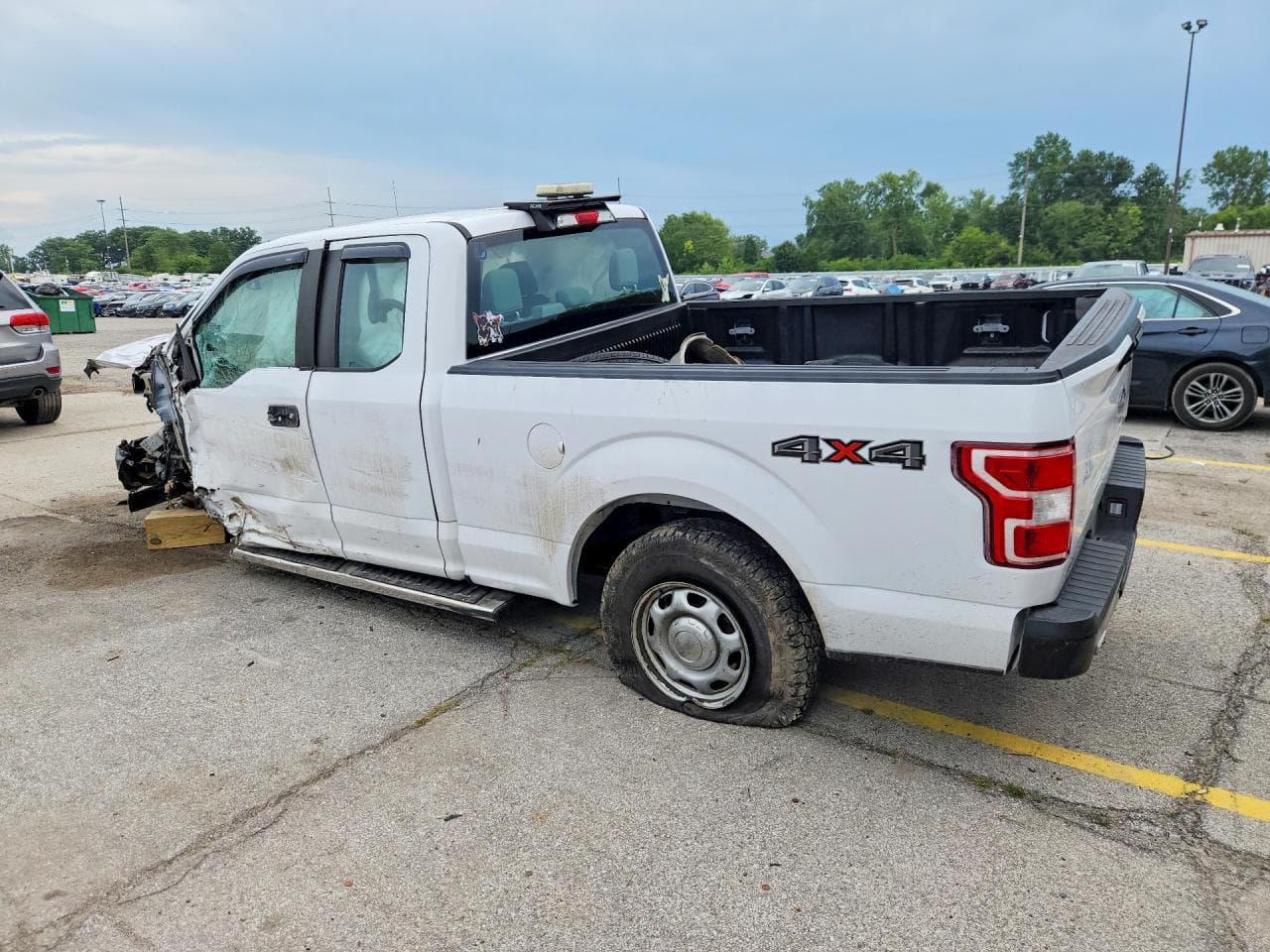 2018 Ford F150 Super Cab - foto 2
