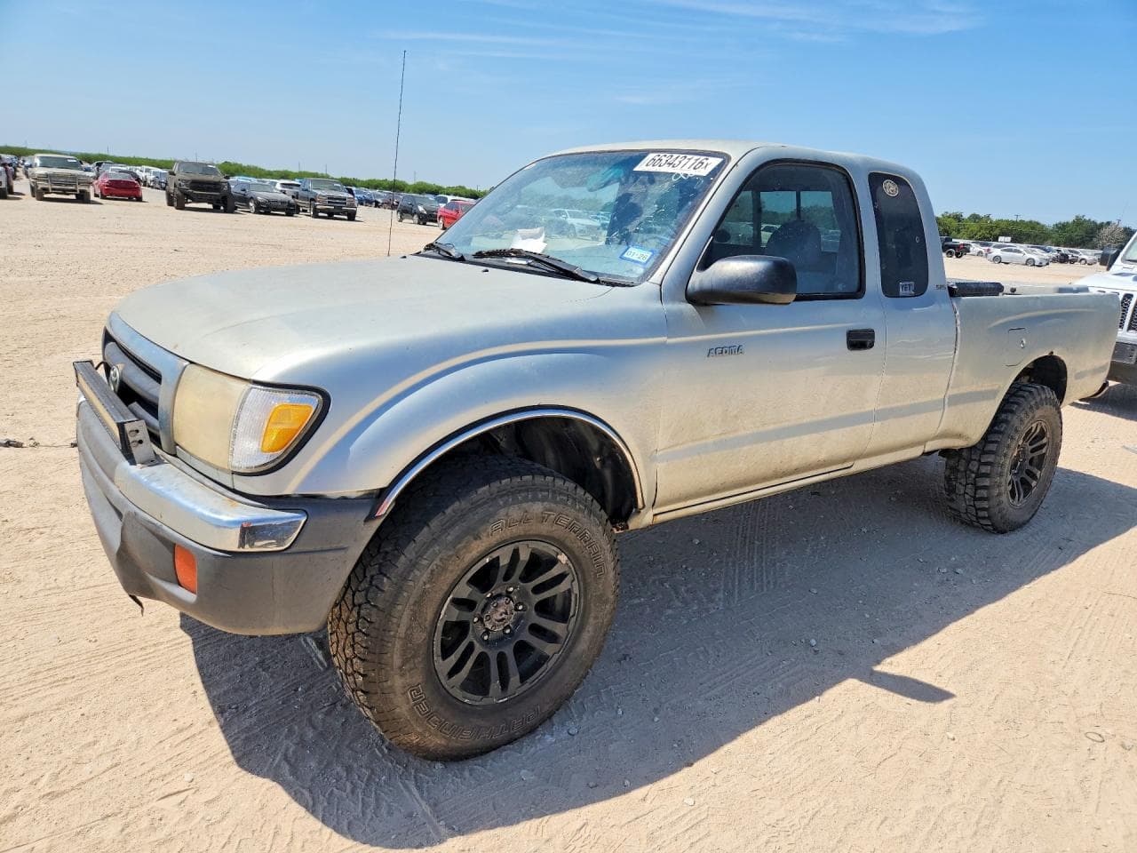 Toyota Tacoma 2000 z USA