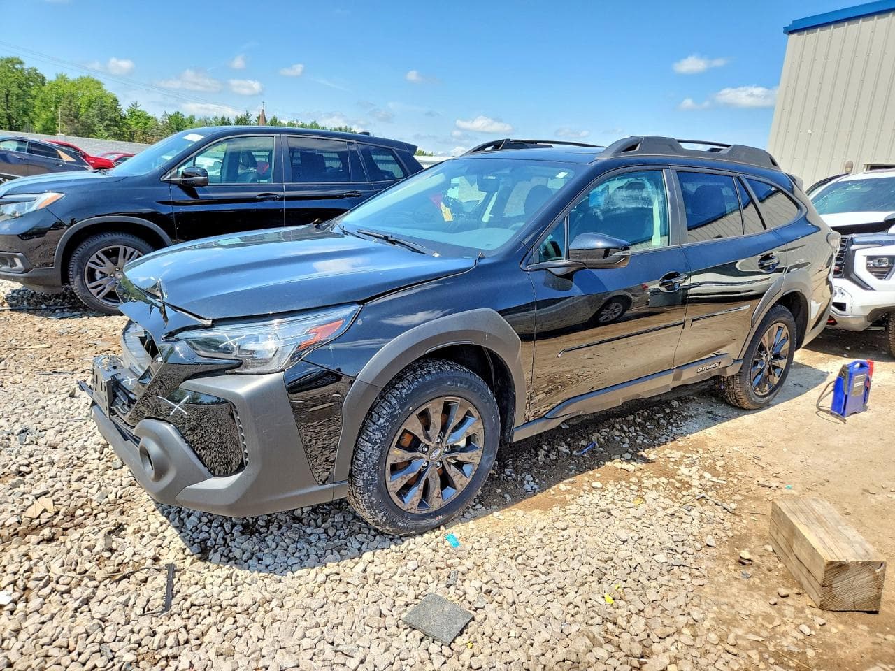Subaru Outback 2025 z USA