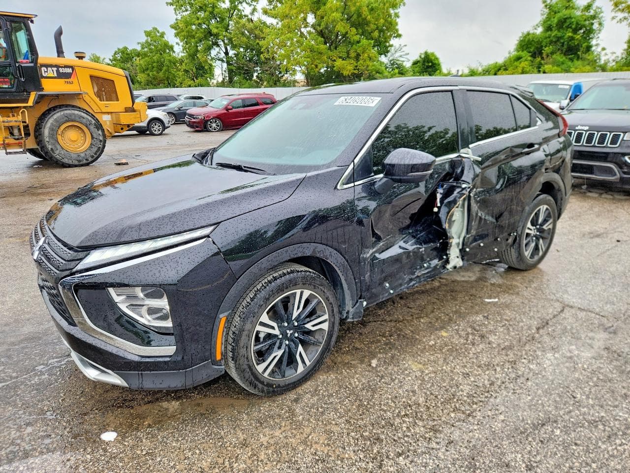 Mitsubishi Eclipse Cross 2024 z USA
