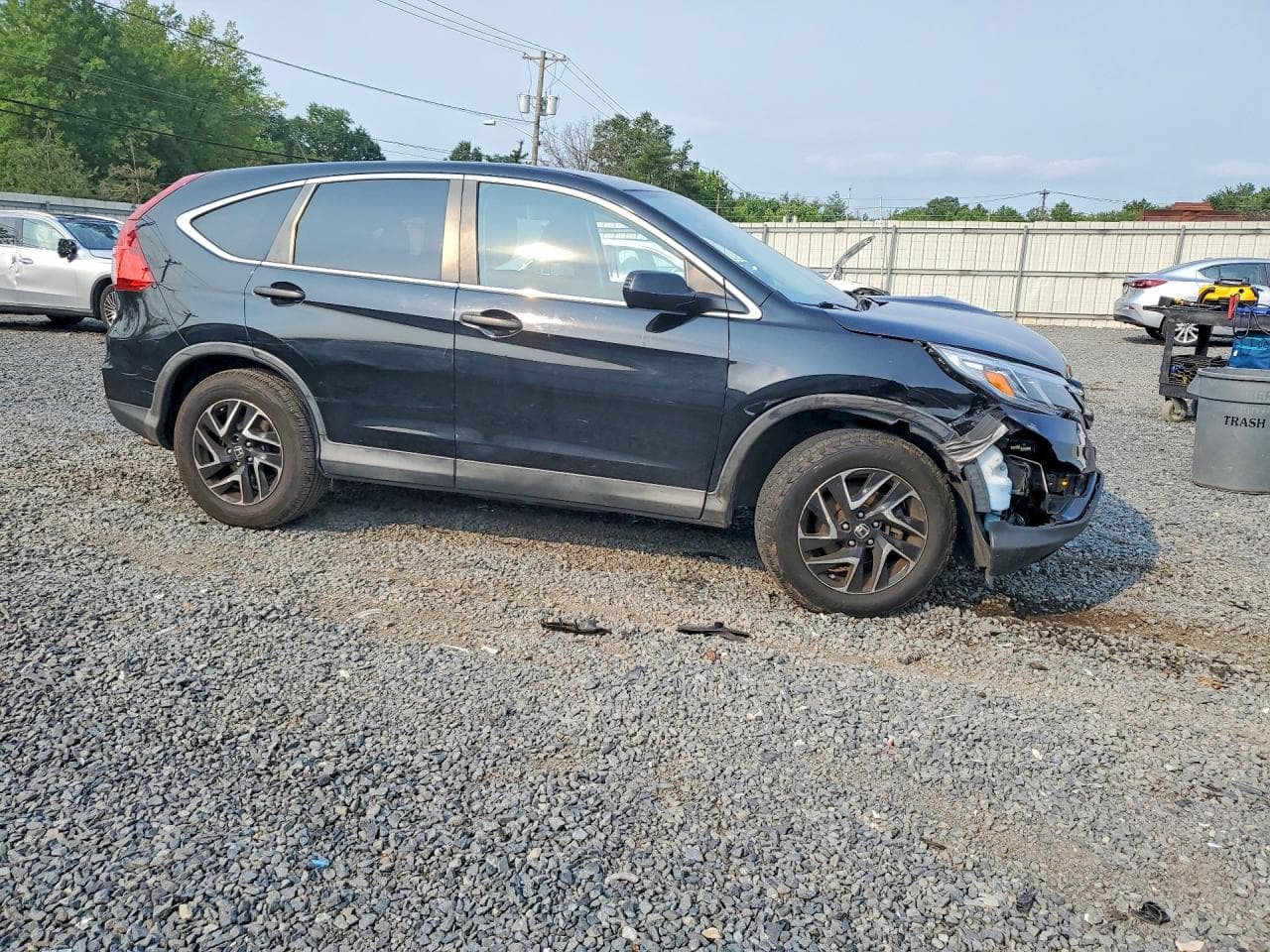 2016 Honda Cr-V Se - foto 4