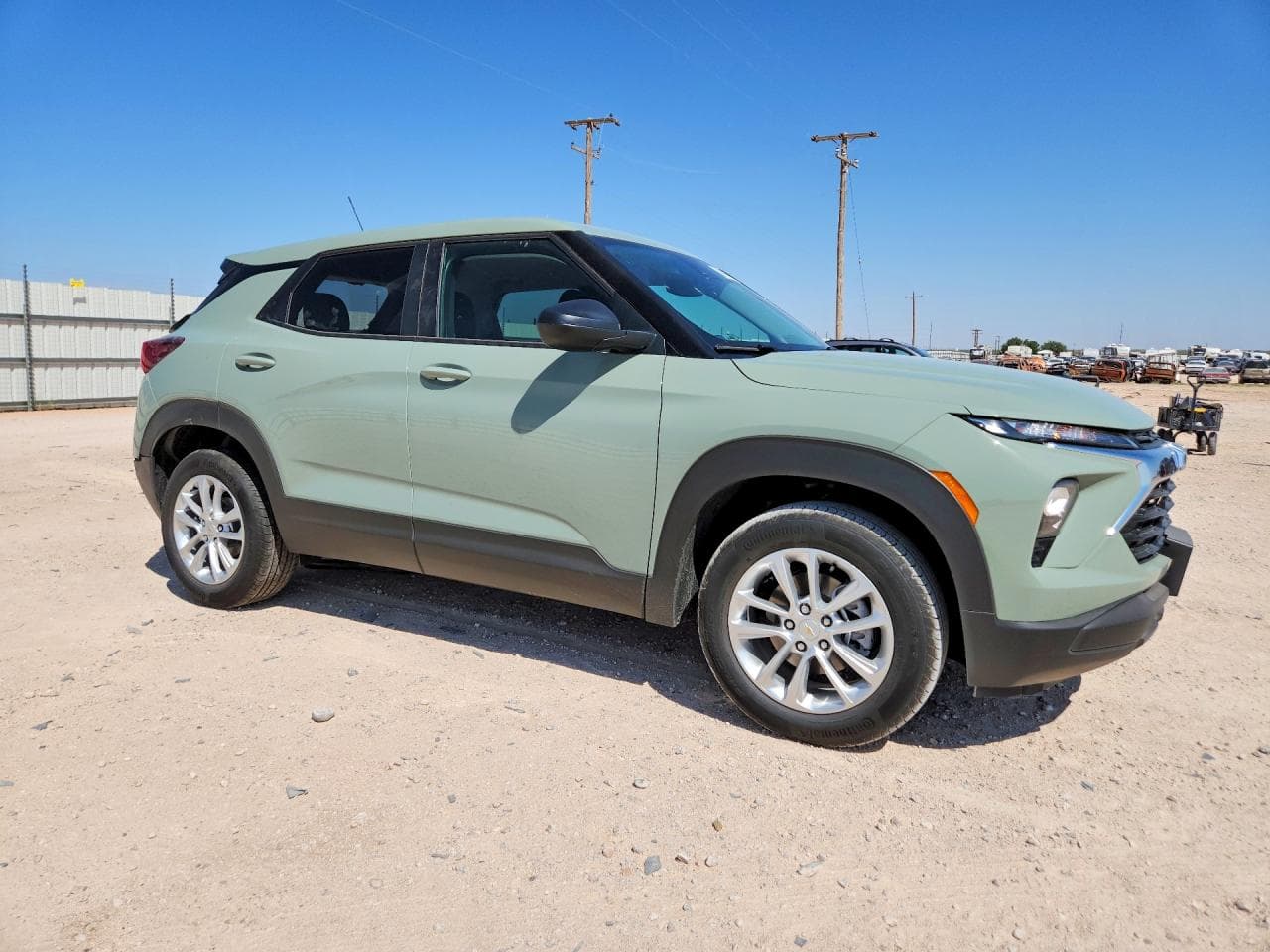 2026 Chevrolet Trailblazer Ls - foto 4