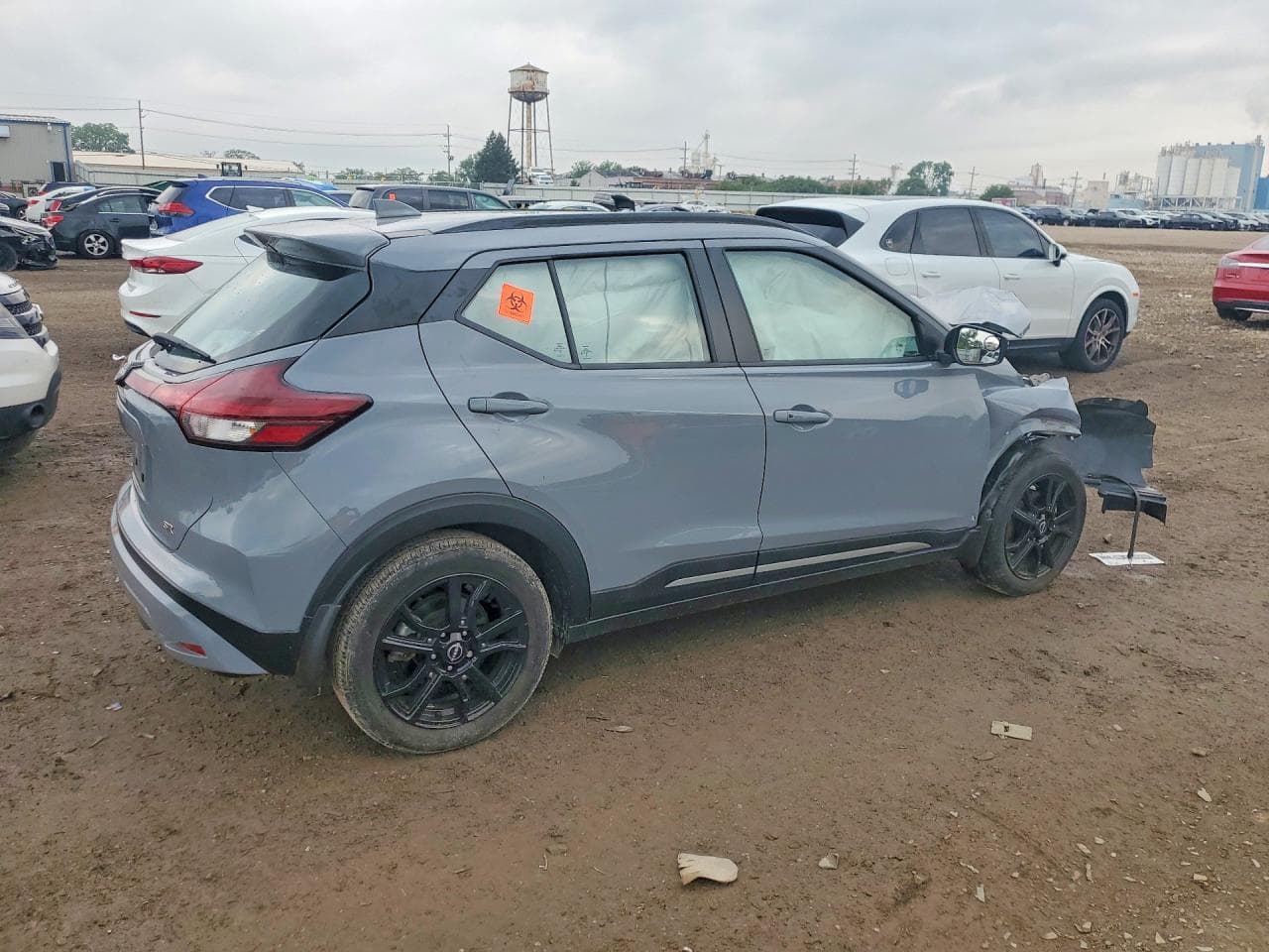 2024 Nissan Kicks Sr - foto 3