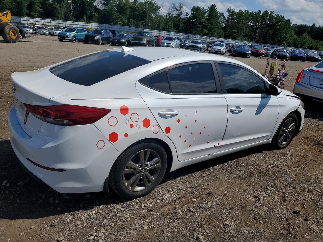 2018 Hyundai Elantra Value Edition - foto 3