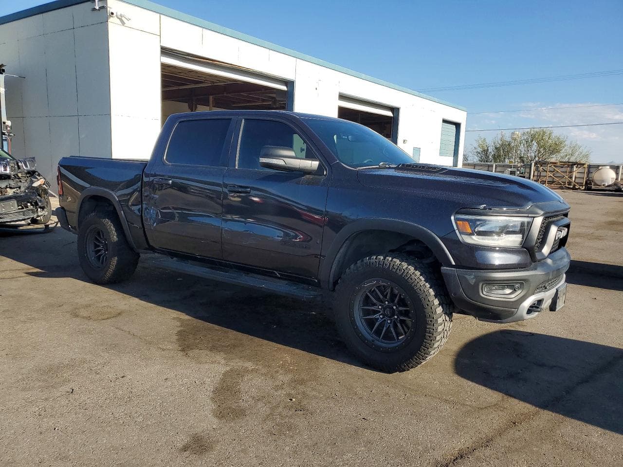 2020 Ram 1500 Rebel - foto 4