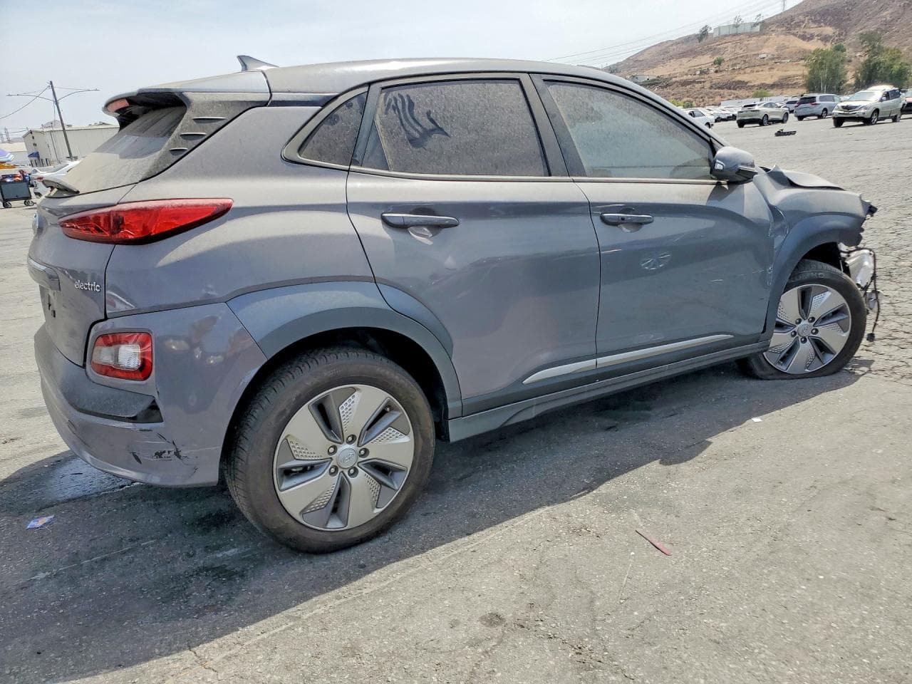 2021 Hyundai Kona Limited - foto 3