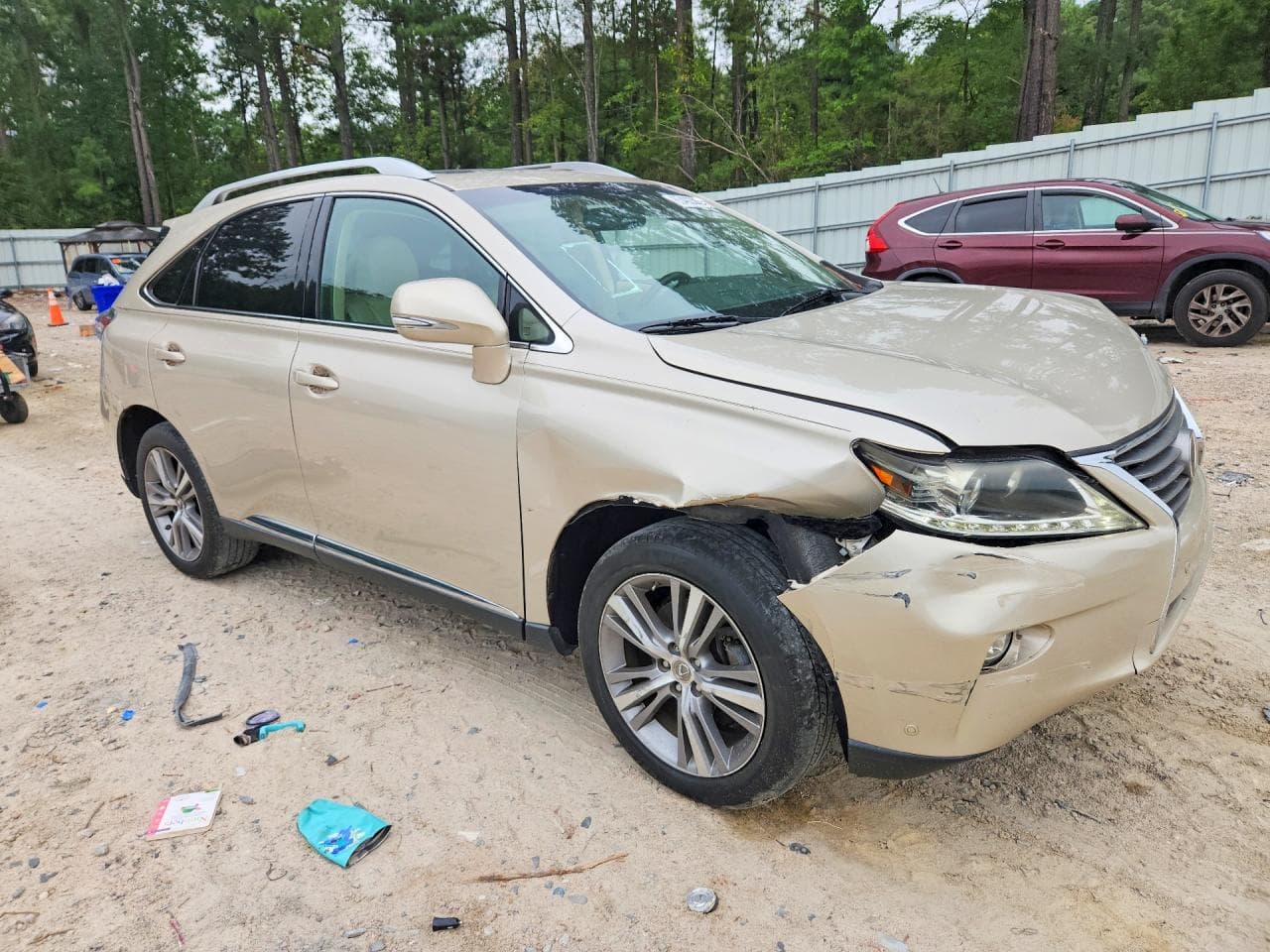 2015 Lexus Rx 350 Base - foto 4