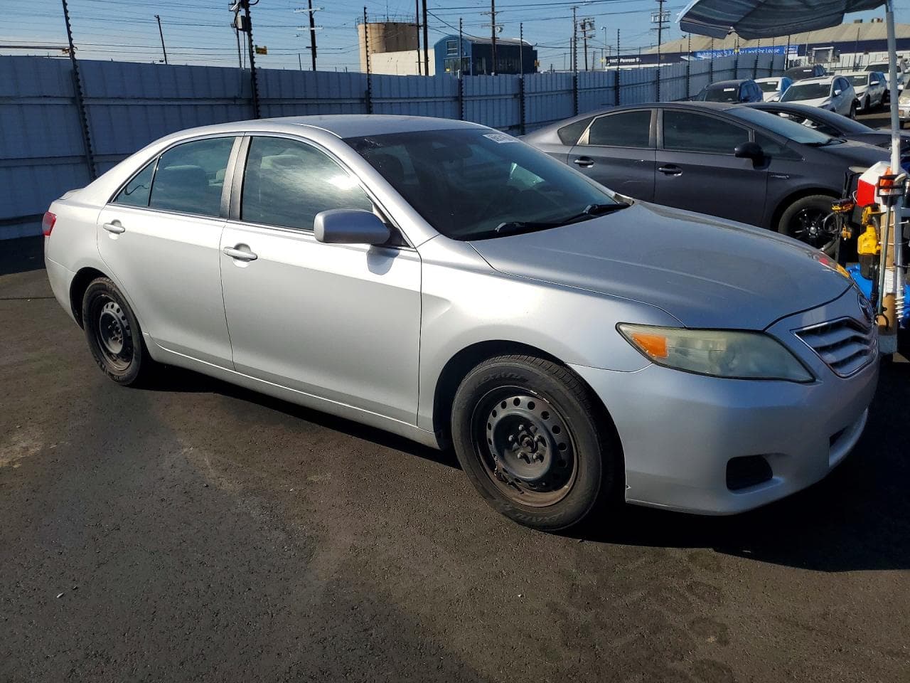2010 Toyota Camry Base - foto 4