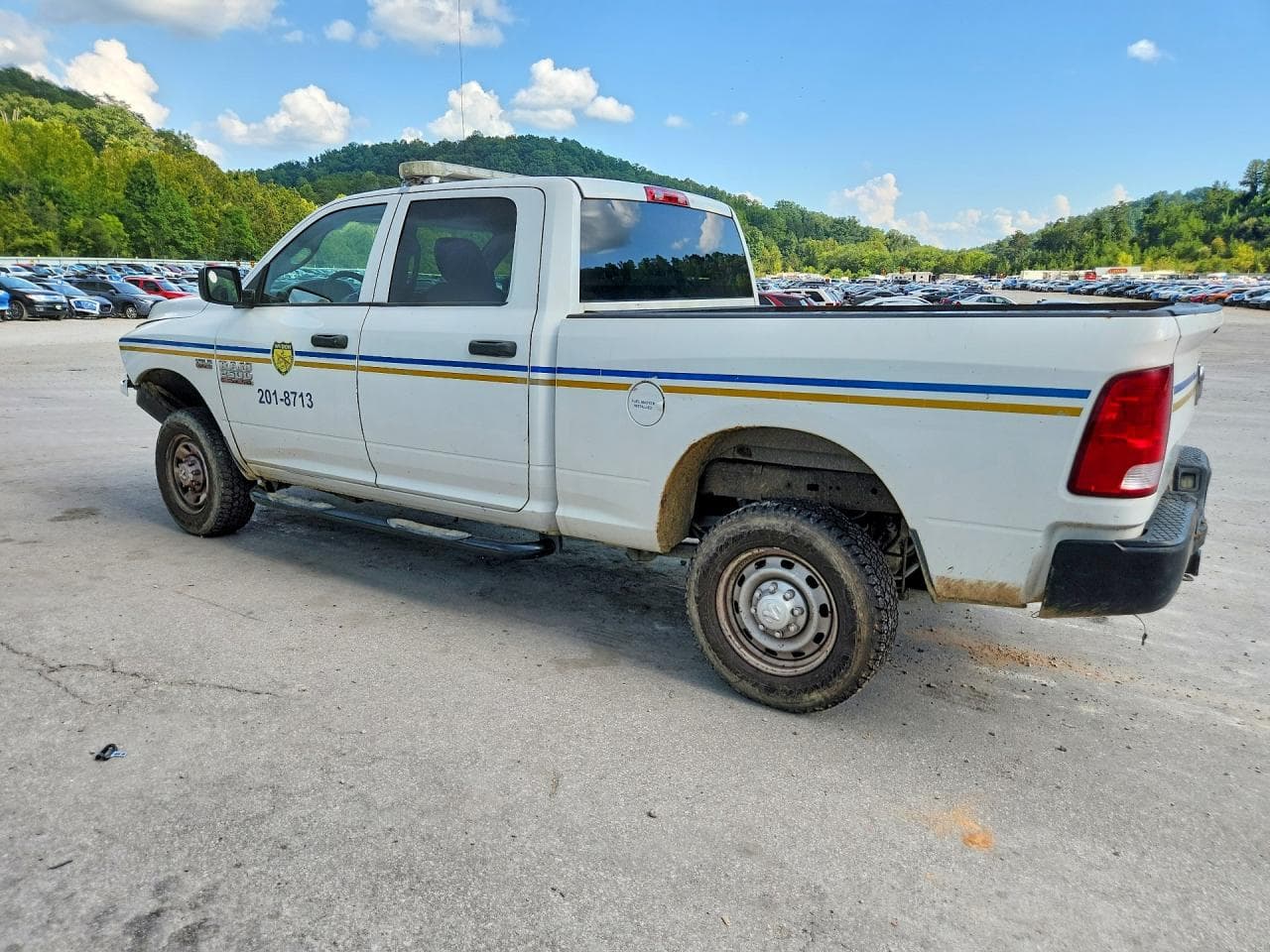 2016 Ram 2500 - foto 2
