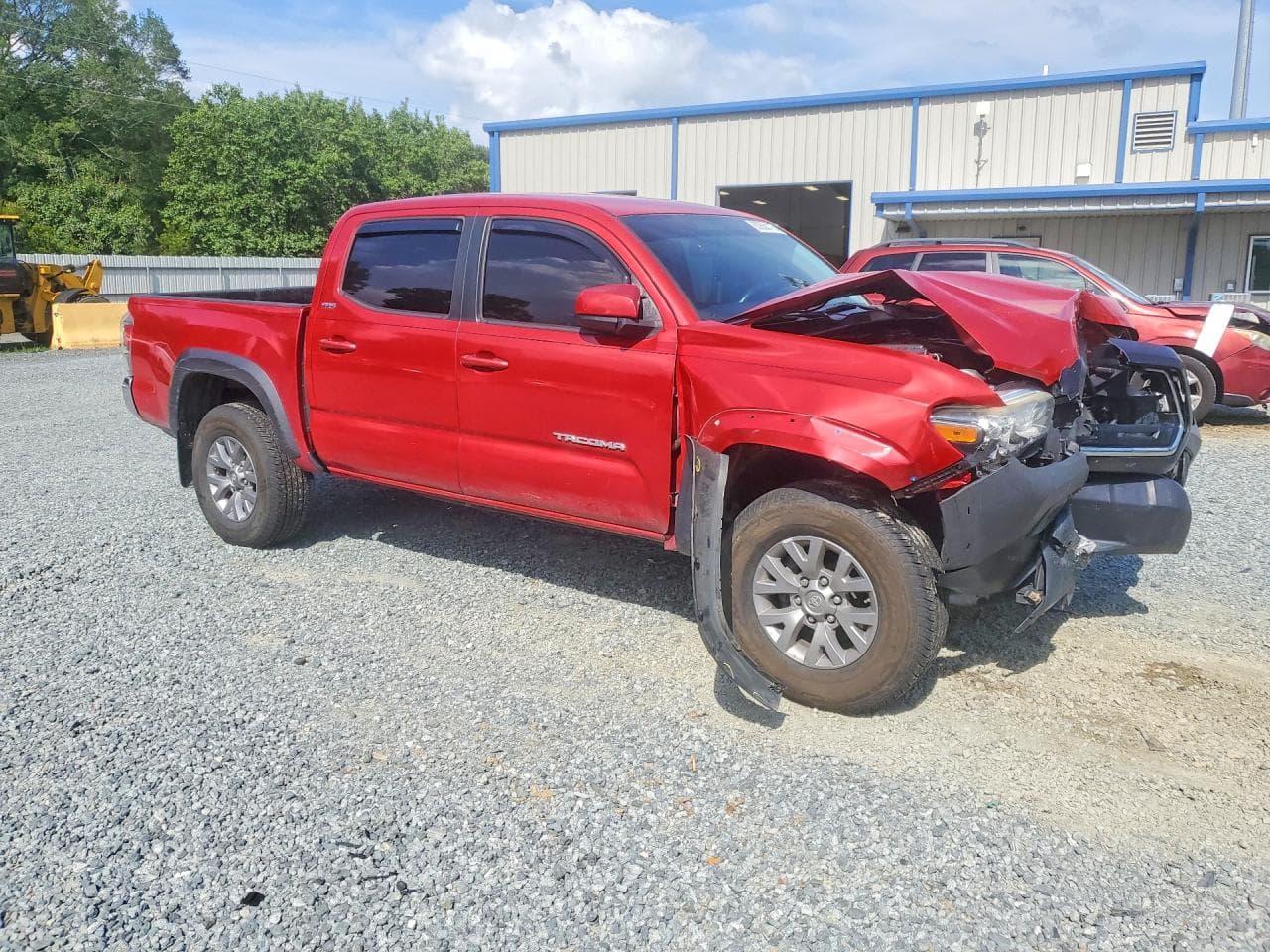 2017 Toyota Tacoma Sr5 V6 - foto 4