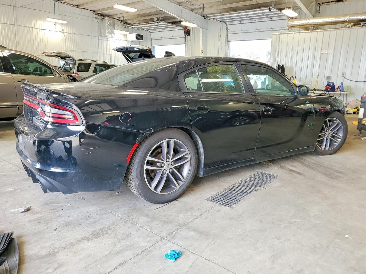 2016 Dodge Charger Sxt - foto 3