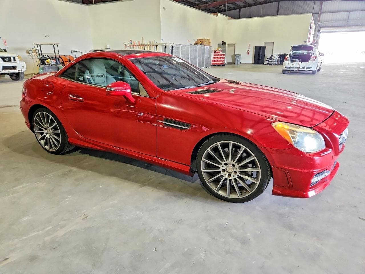 2016 Mercedes-Benz Slk 300 - foto 4
