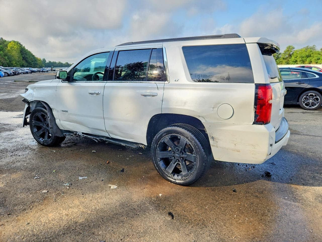 2020 Chevrolet Tahoe C1500 Lt - foto 2