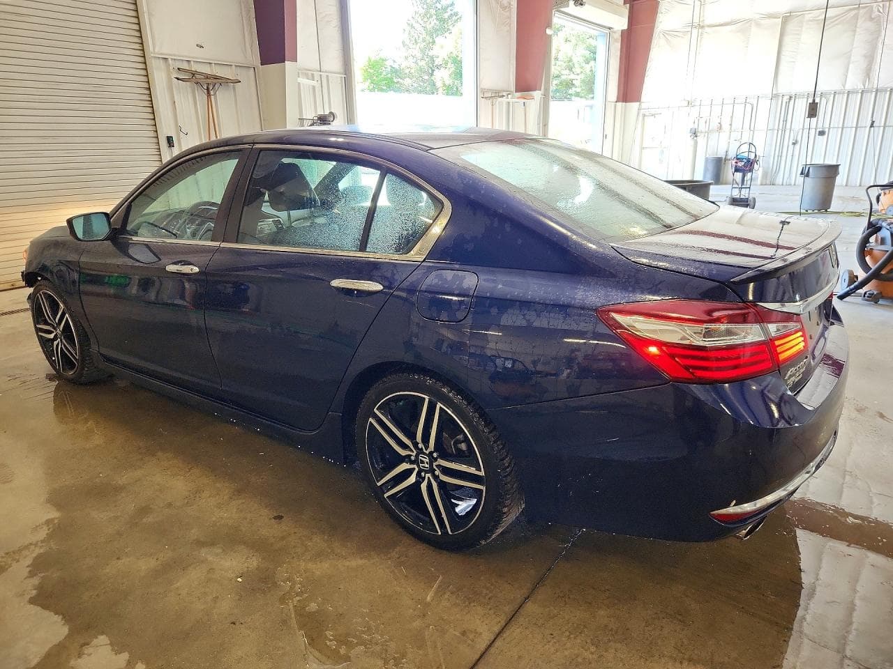 2017 Honda Accord Sport - foto 2