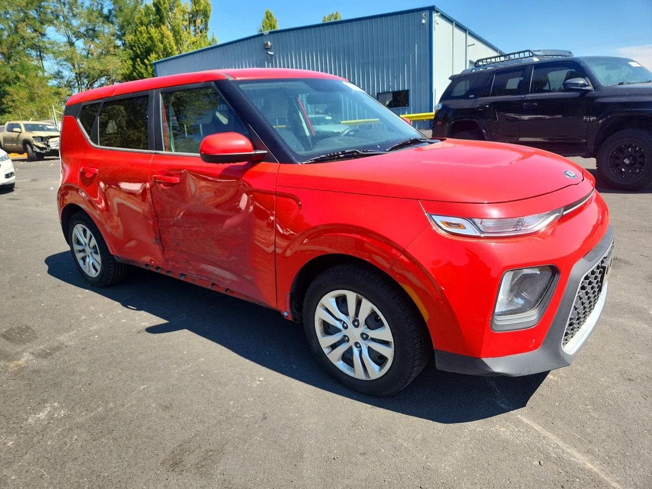 2020 Kia Soul Lx - foto 4