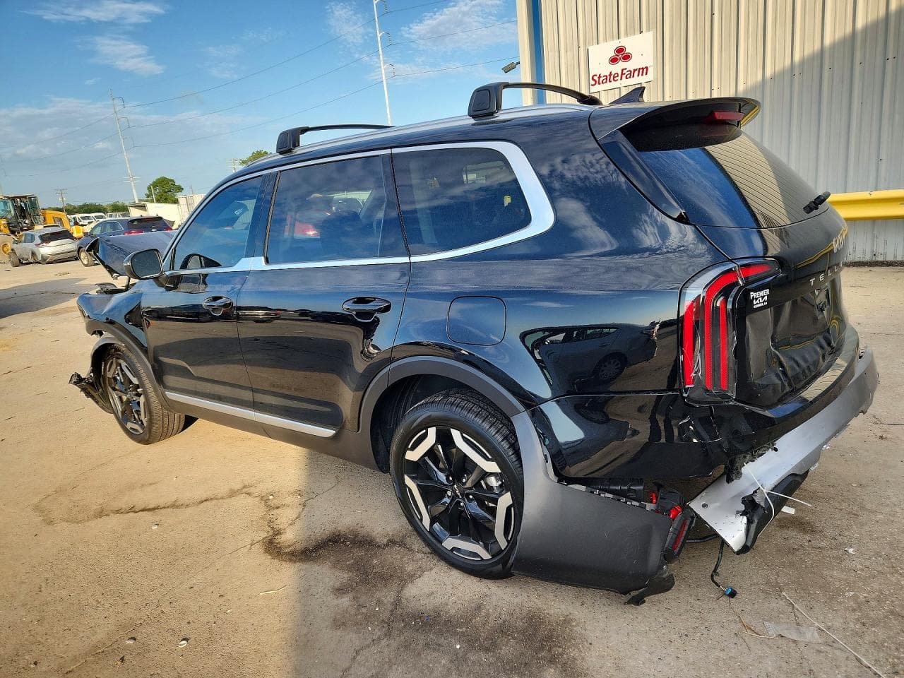 2025 Kia Telluride Ex - foto 2