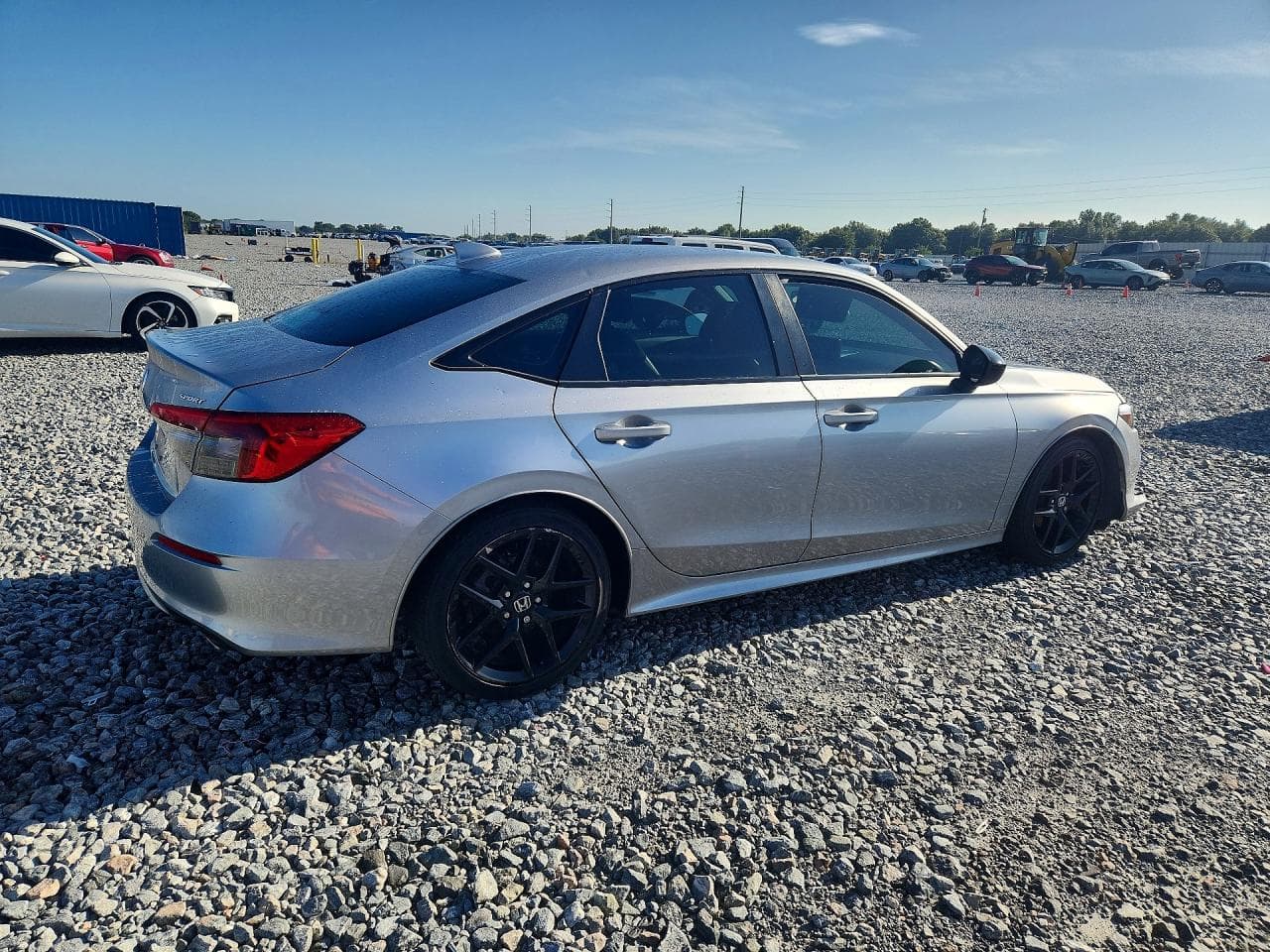 2022 Honda Civic Sport - foto 3