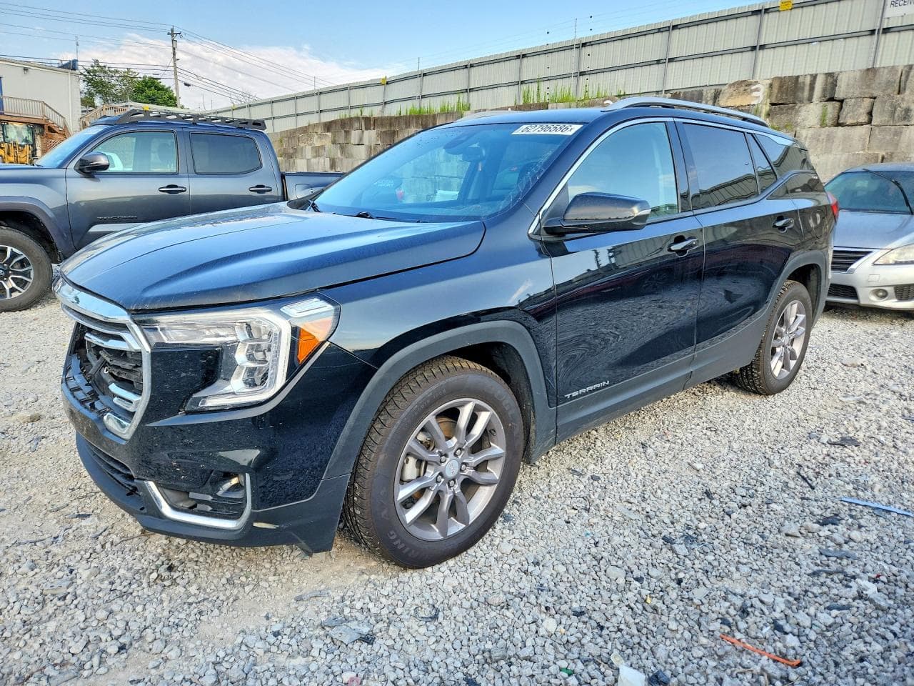 2023 GMC Terrain Slt