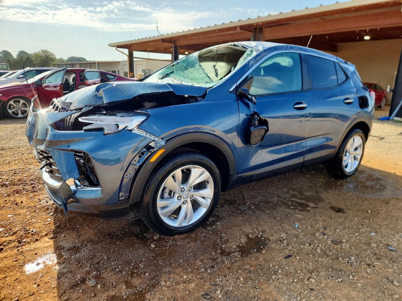 Buick Encore 2026 z USA