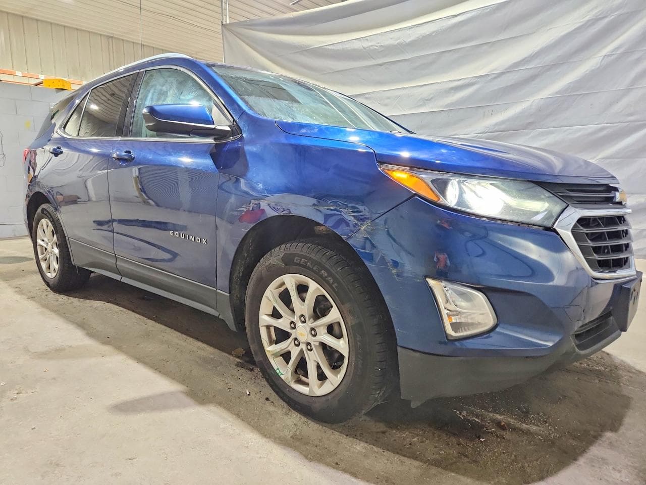 2020 Chevrolet Equinox Lt - foto 4
