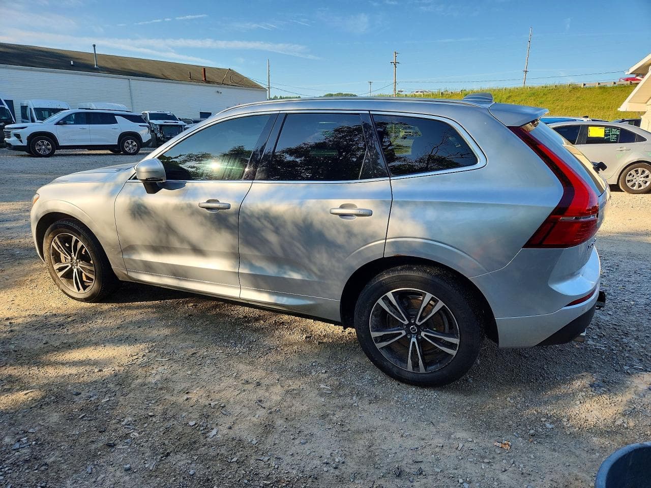 2020 Volvo Xc60 T6 Momentum - foto 2