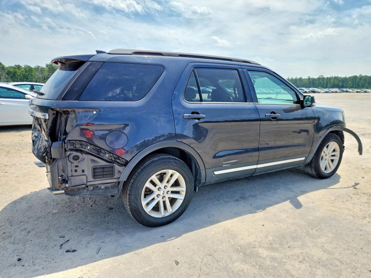 2017 Ford Explorer Xlt - foto 3