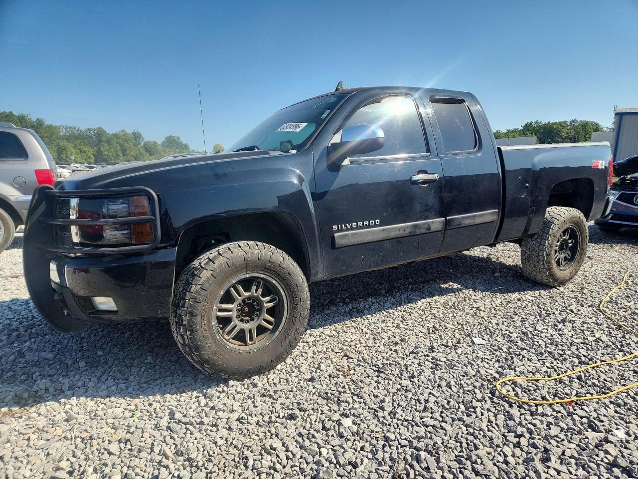 2007 Chevrolet Silverado K1500
