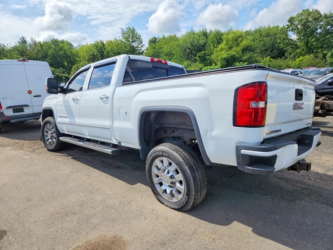 2015 GMC Sierra K2500 Denali - foto 2