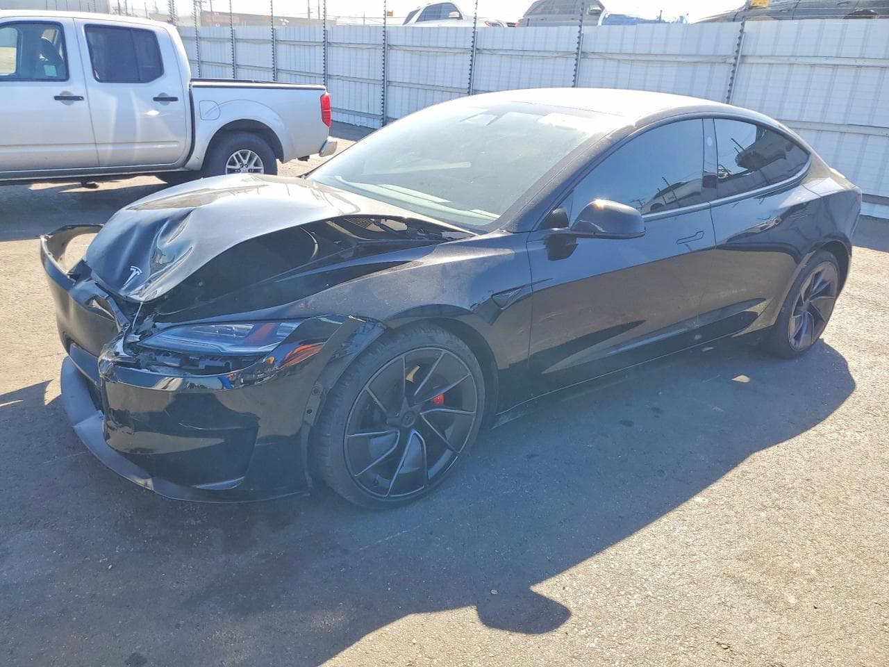 Tesla Model 3 2024 z USA