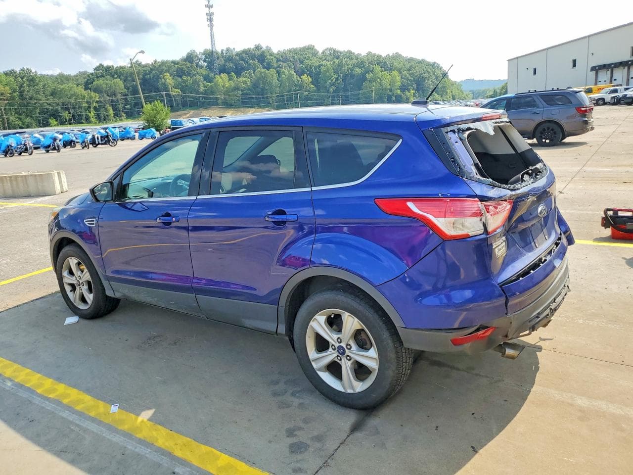 2016 Ford Escape Se - foto 2