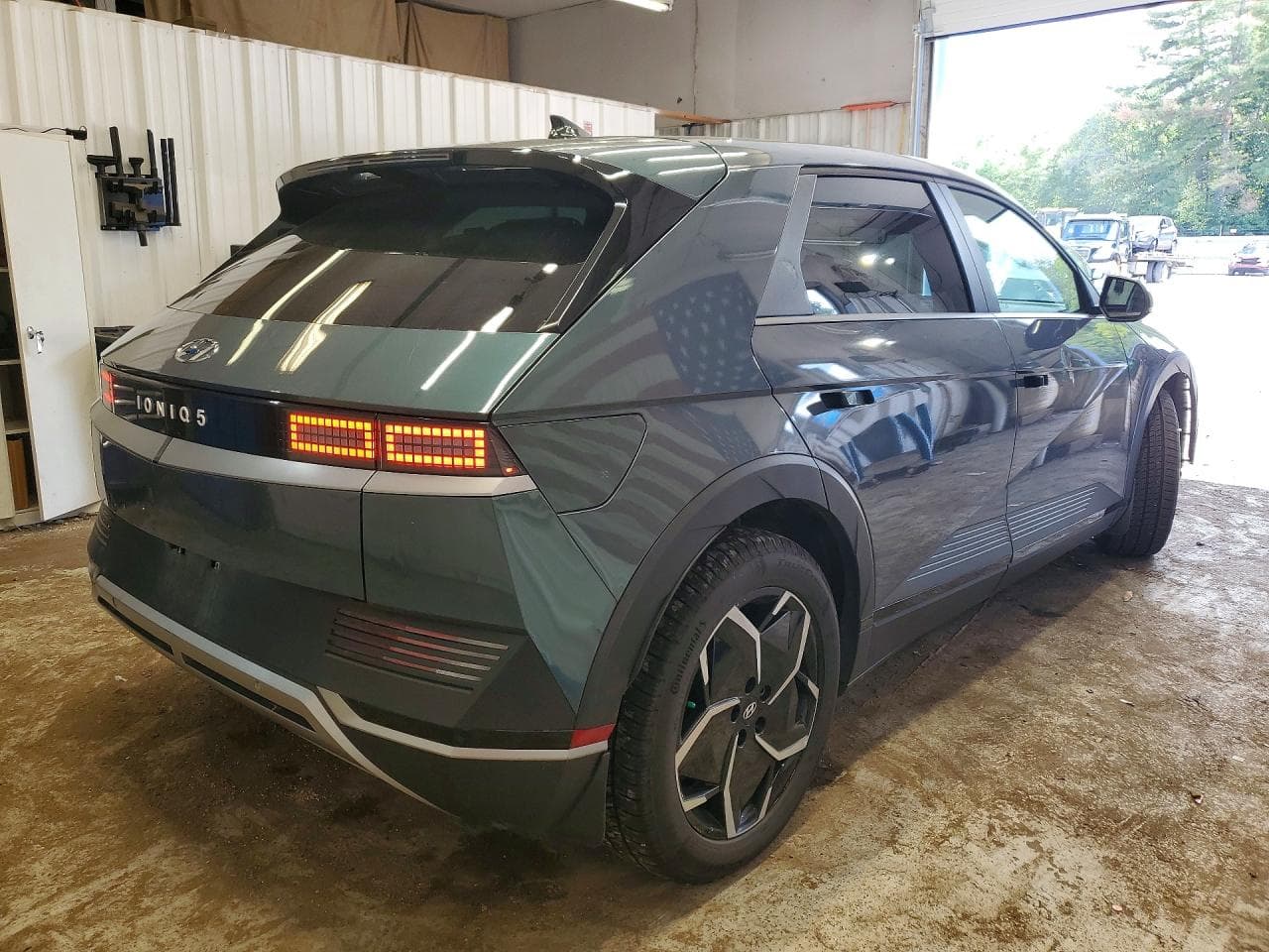 2024 Hyundai Ioniq 5 Se - foto 3