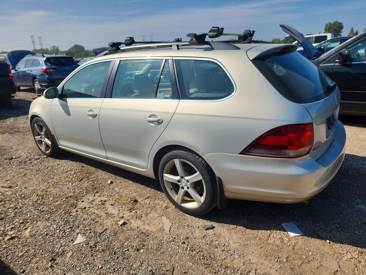 2011 Volkswagen Jetta Tdi - foto 2
