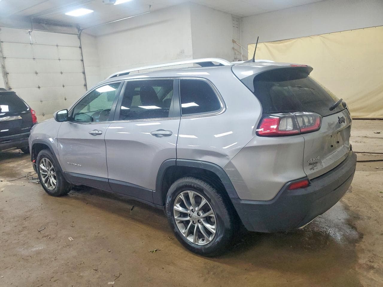 2021 Jeep Cherokee Latitude Lux - foto 2