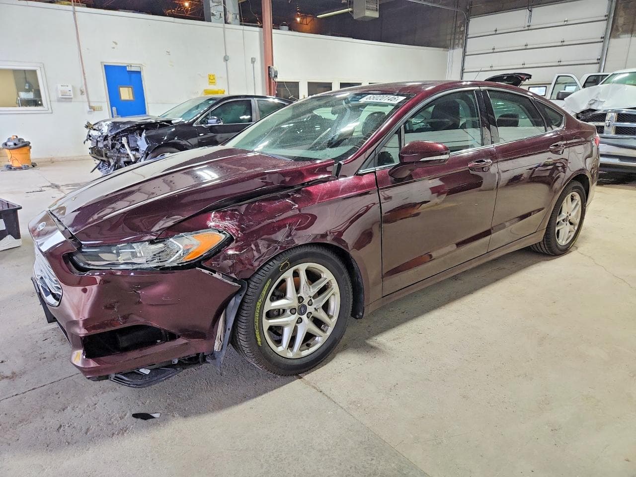 2013 Ford Fusion Se