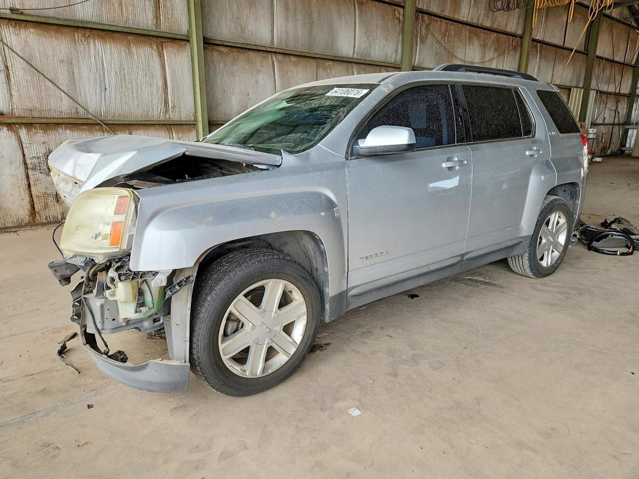 GMC Terrain 2012 z USA