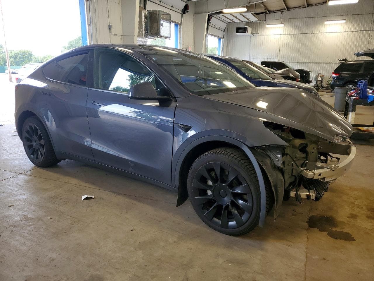 2024 Tesla Model Y - foto 4